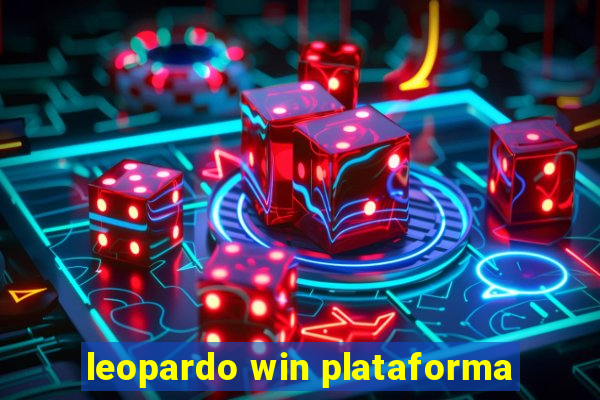 leopardo win plataforma